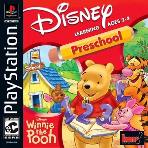 Disney's Winnie the Pooh - Preschool (USA)
